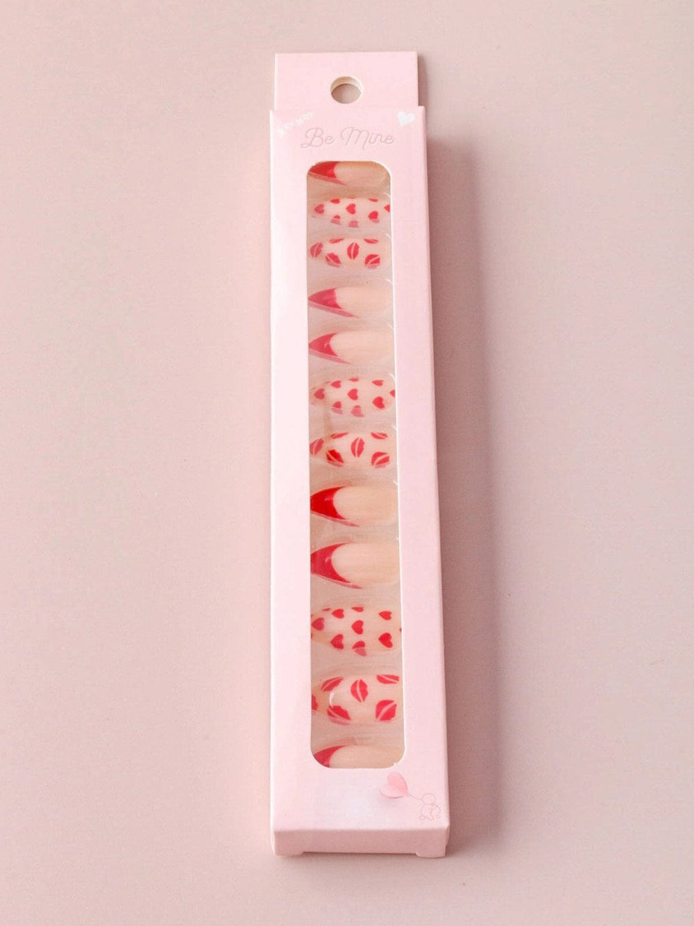 PROFESSIONAL QUALITY PRESS ON MULTI PRINT NAILS