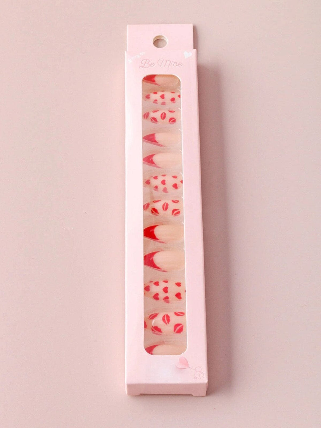 PROFESSIONAL QUALITY PRESS ON MULTI PRINT NAILS