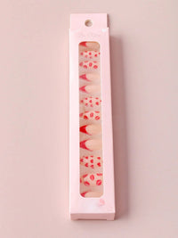 PROFESSIONAL QUALITY PRESS ON MULTI PRINT NAILS