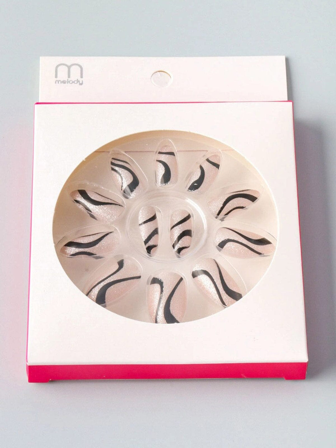 Full Wrap Nail Polish Self-Adhesive Press On Nail