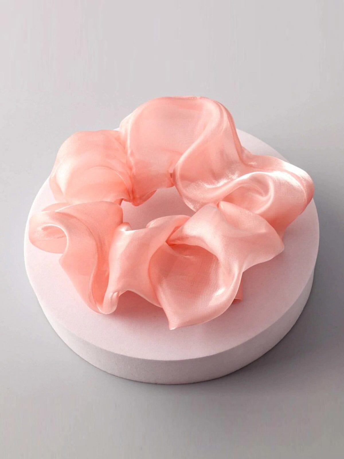 FASHION ASSORTED COLORS SCRUNCHIES