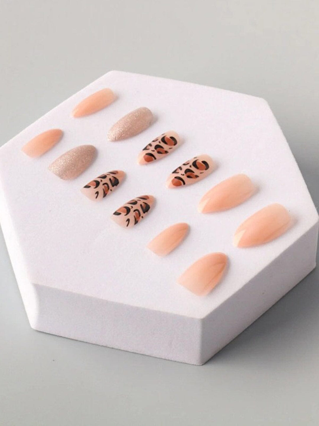 Full Wrap Nail Polish Stickers Nail Strips Self-Adhesive Gel Nail