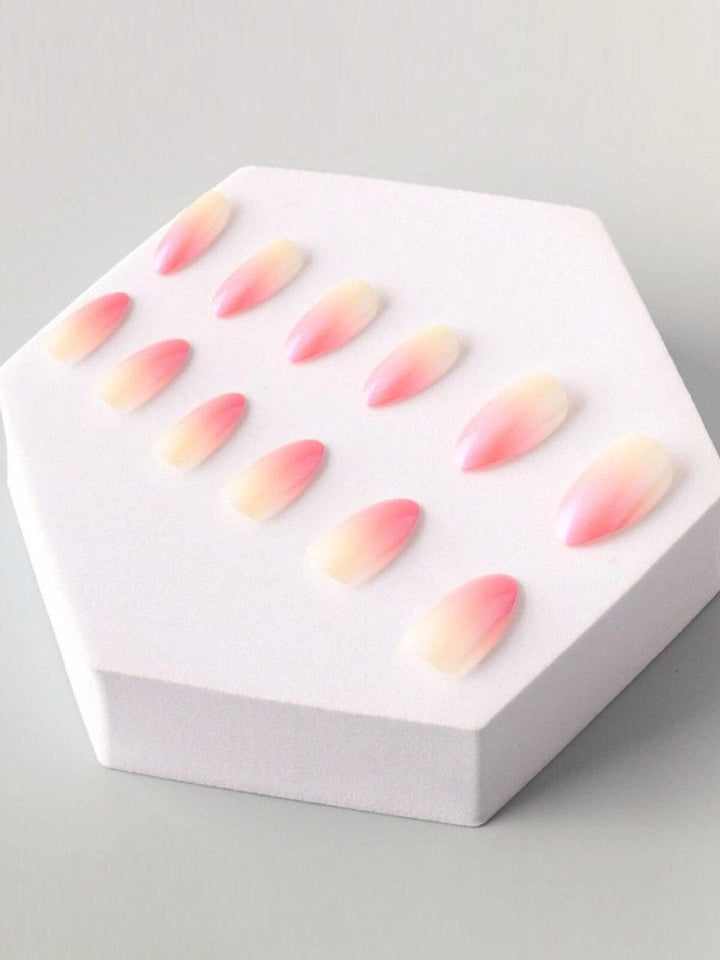 Full Wrap Nail Polish Self-Adhesive Press On Nail