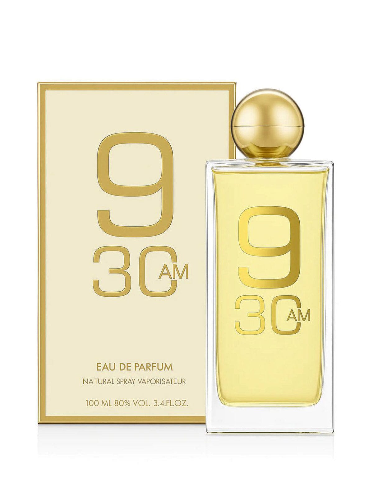 930 AM SPRAY PERFUME EAU DE PERFUM FOR WOMAN