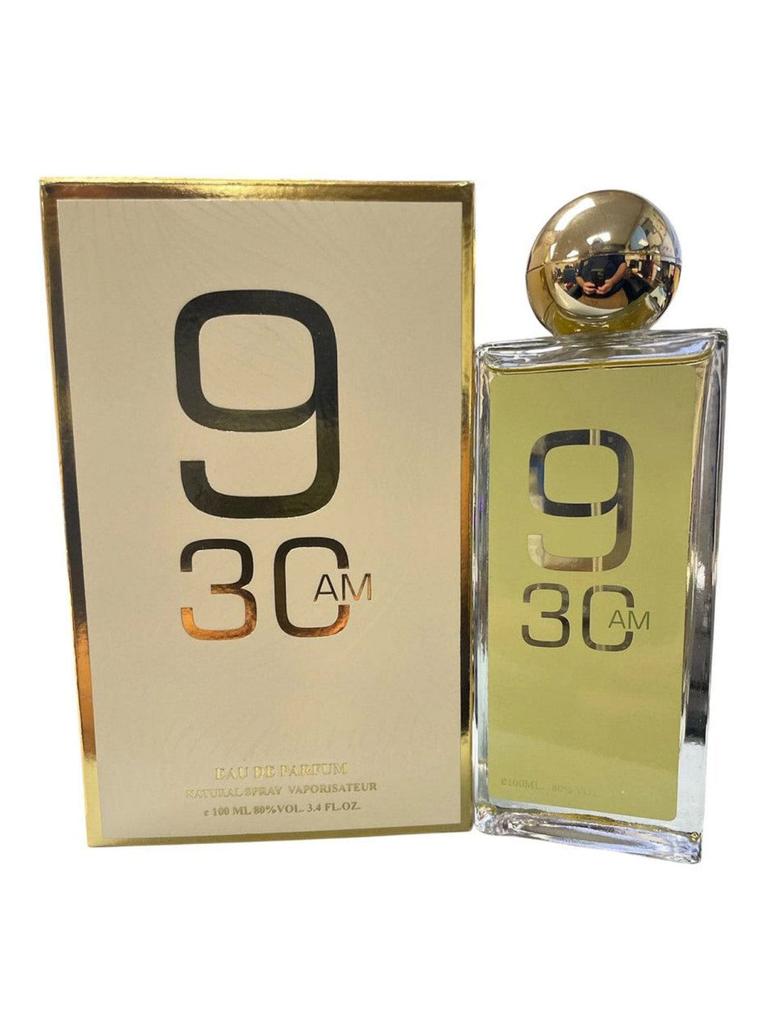 930 AM SPRAY PERFUME EAU DE PERFUM FOR WOMAN