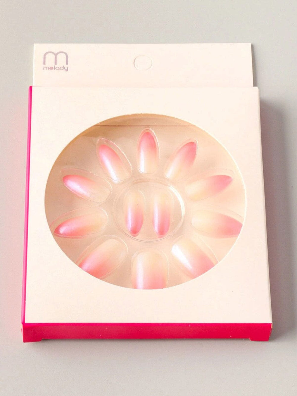 Full Wrap Nail Polish Self-Adhesive Press On Nail