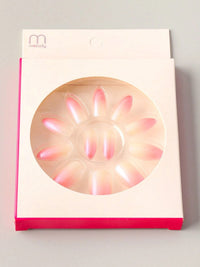 Full Wrap Nail Polish Self-Adhesive Press On Nail