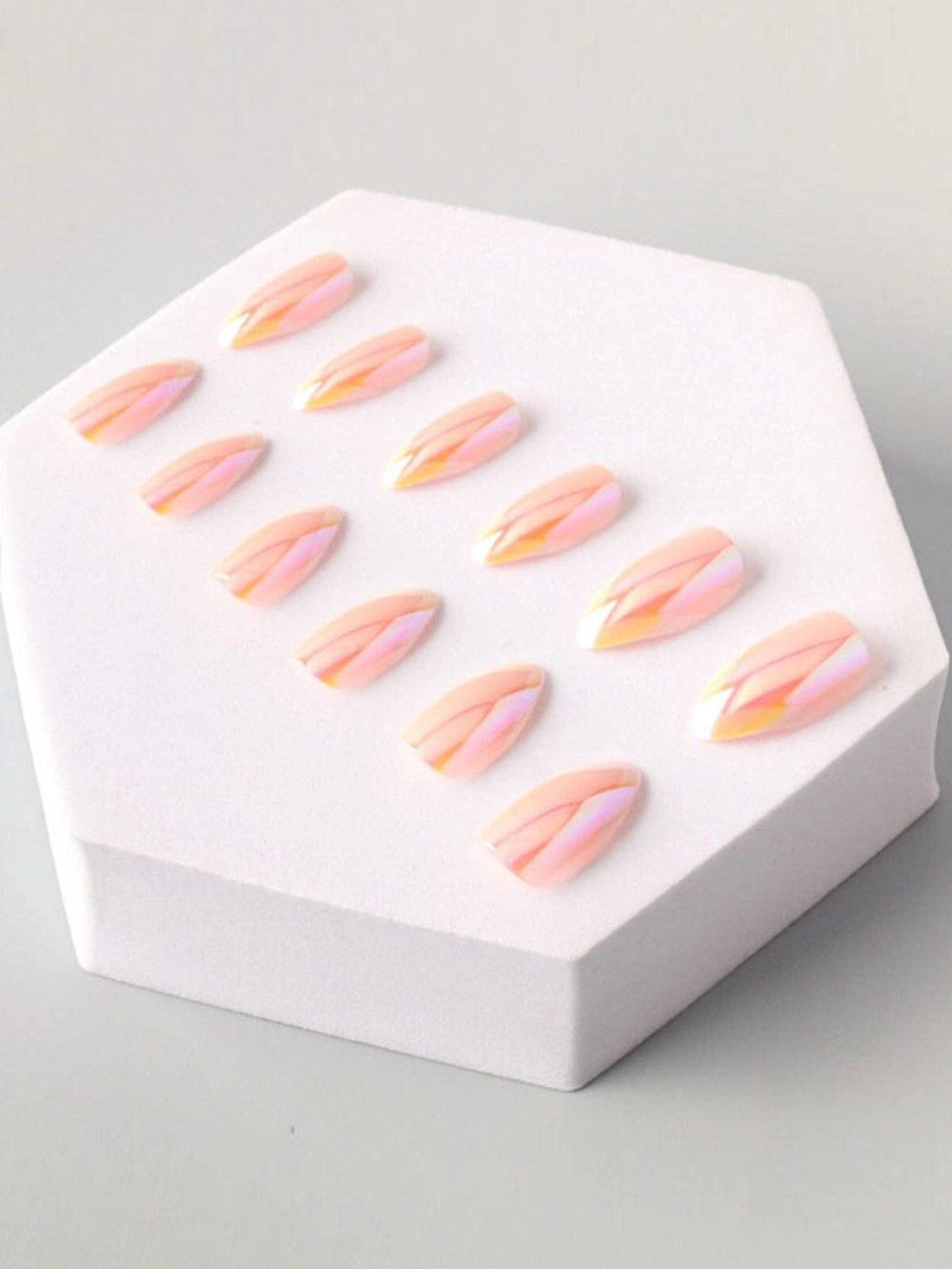 Full Wrap Nail Polish Stickers Nail Strips Self-Adhesive Gel Nail