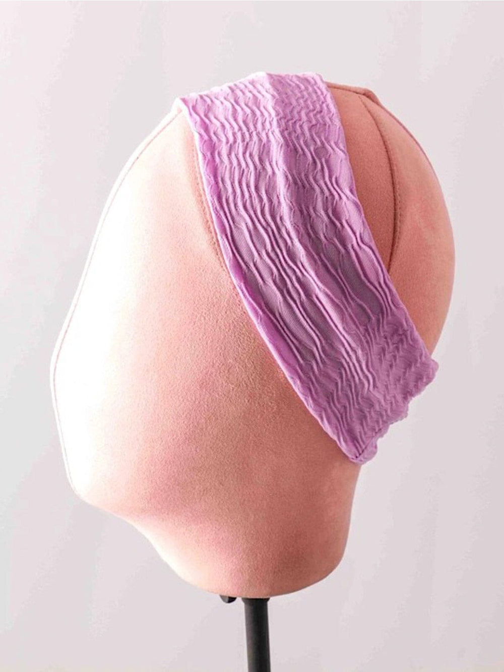 FASHION ASSORTED COLORS DETAILED HEADBANDS