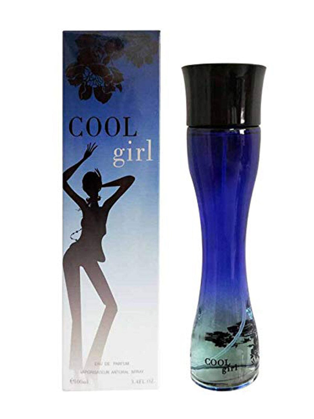 COOL GIRL SPRAY PERFUME EAU DE PERFUM FOR WOMAN