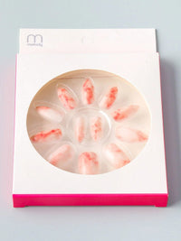 Full Wrap Nail Polish Self-Adhesive Press On Nail