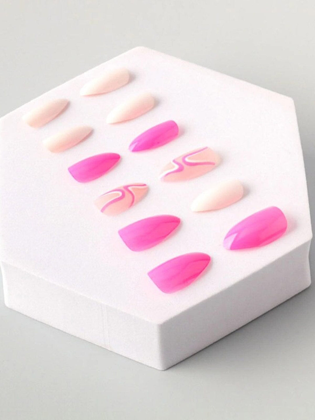 Full Wrap Nail Polish Stickers Nail Strips Self-Adhesive Gel Nail