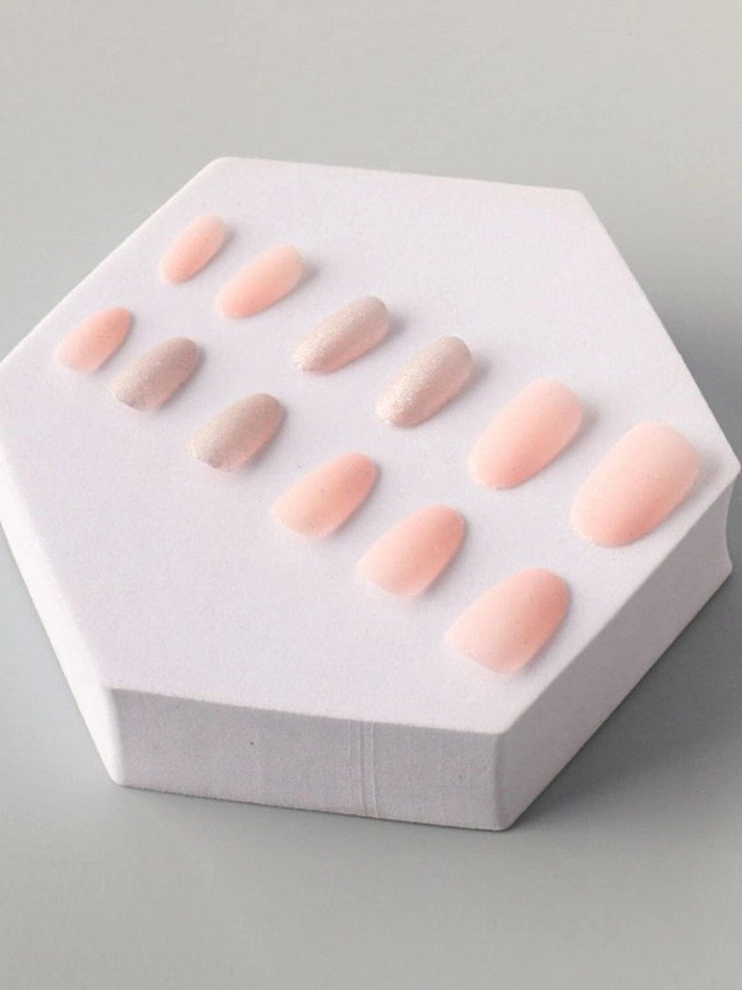 Full Wrap Nail Polish Self-Adhesive Press On Nail