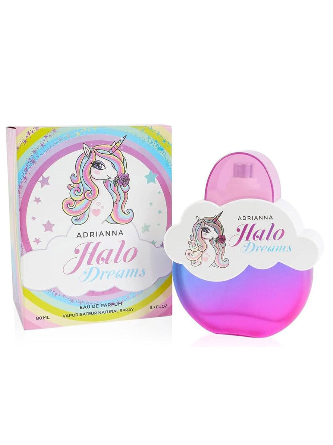 HALO DREAMS SPRAY PERFUME EAU DE PERFUM FOR WOMAN