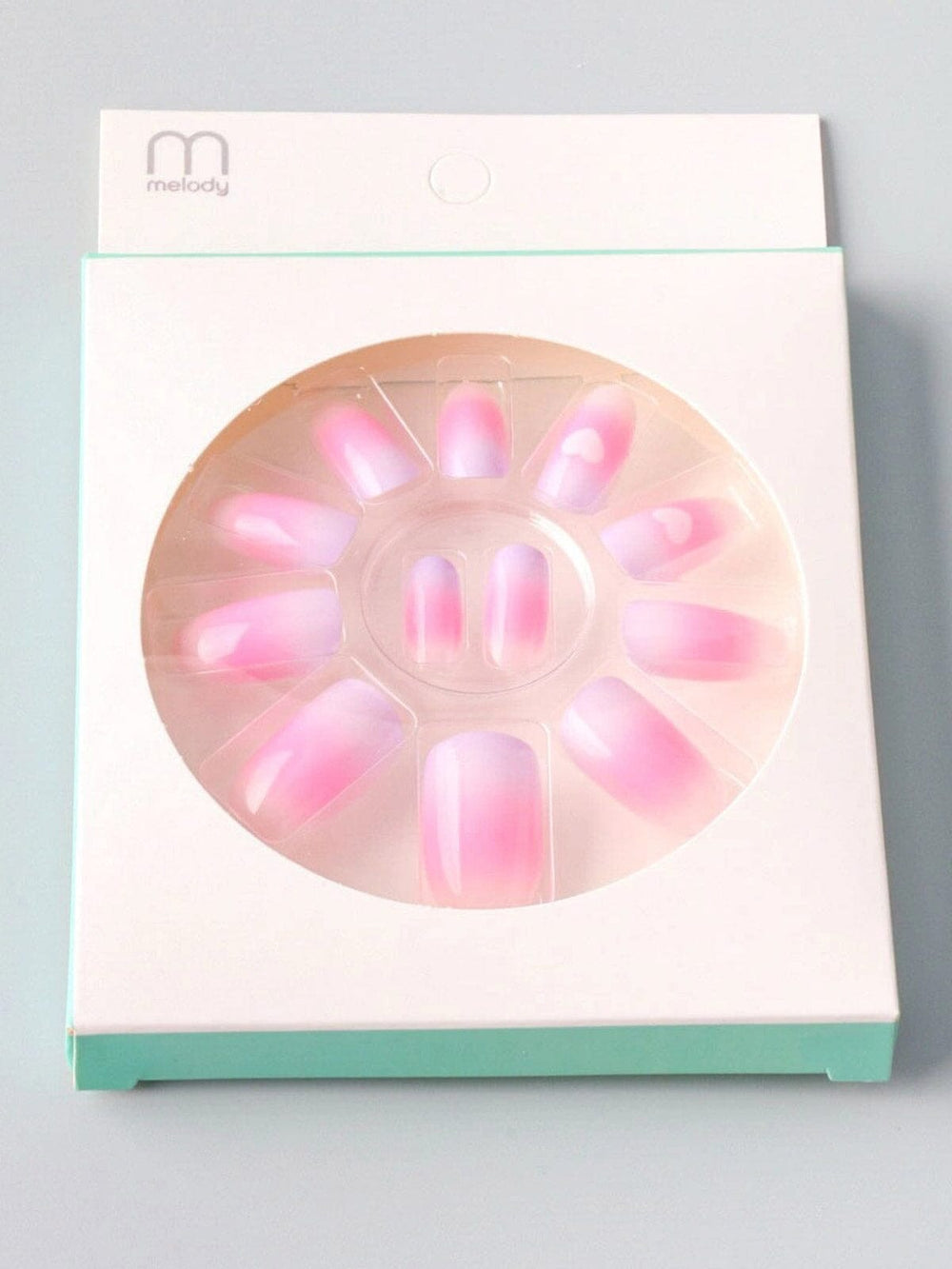 Full Wrap Nail Polish Self-Adhesive Press On Nail