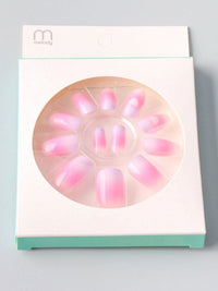 Full Wrap Nail Polish Self-Adhesive Press On Nail