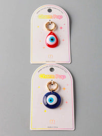 WHERE YOU GO YOUE CHARM GOES! FASHION EVIL EYE PENDANT CHARMS