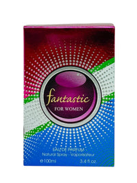 FANTASTIC SPRAY PERFUME EAU DE PERFUM FOR WOMAN