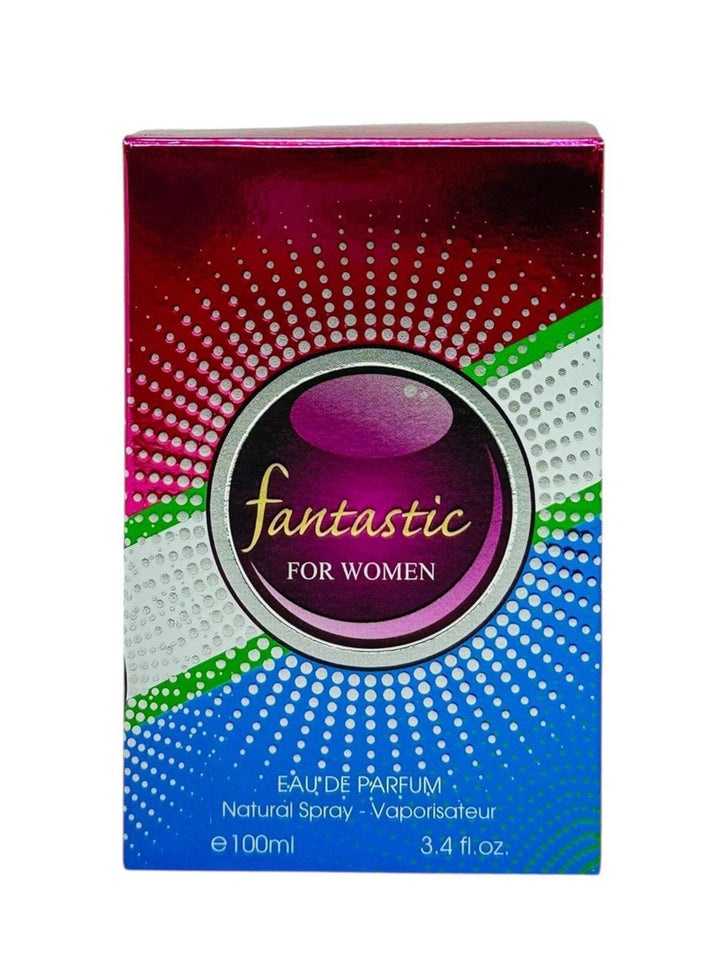 FANTASTIC SPRAY PERFUME EAU DE PERFUM FOR WOMAN