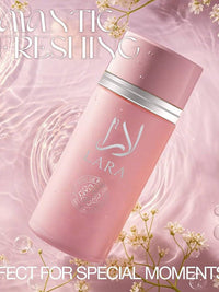 LARA PINK SPRAY PERFUME EAU DE PERFUM FOR WOMAN