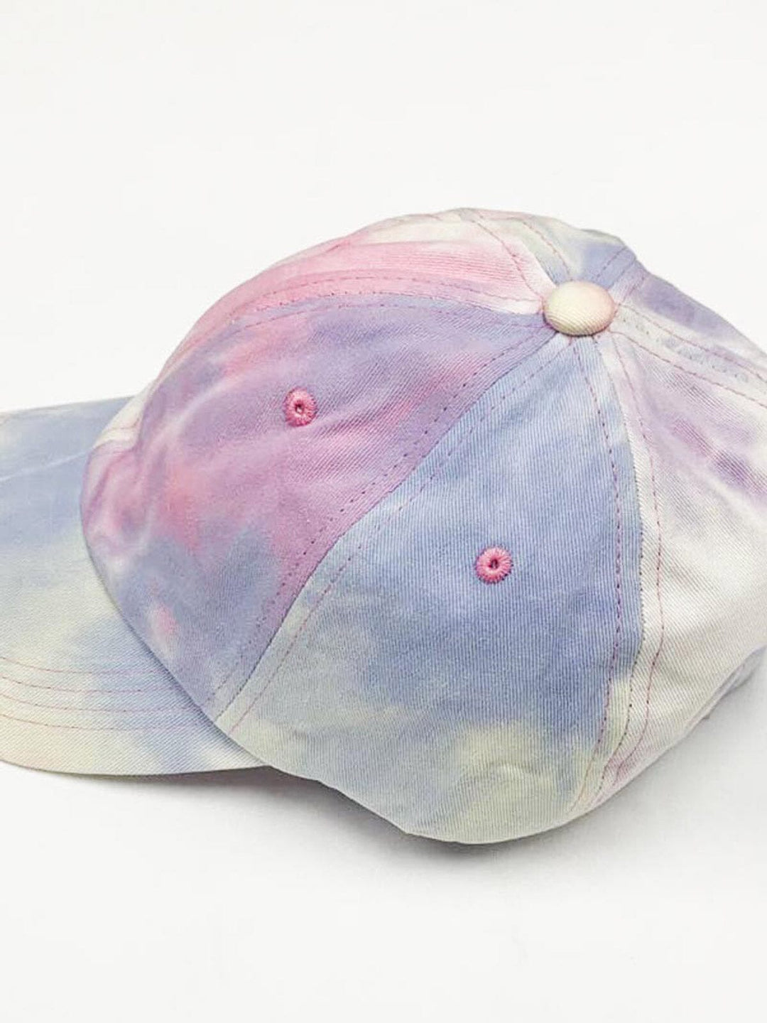 WOMEN'S TIE DYE BASEBALL CAP