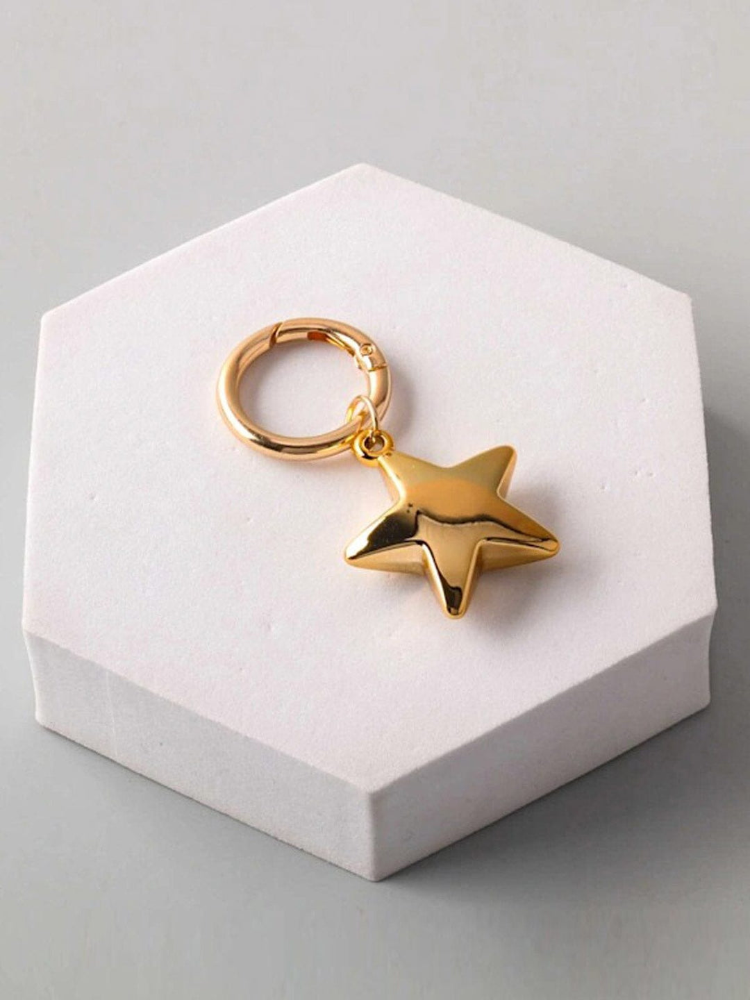 WHERE YOU GO YOUR CHARM GOES! FASHION STARS PENDANT CHARMS