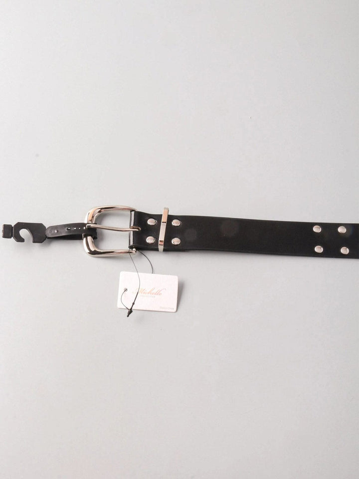 FASHION SQUARE BUCKLE WAIST BELT