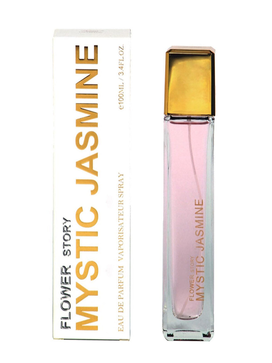 MYSTIC JASMIN SPRAY PERFUME EAU DE PERFUM FOR WOMAN
