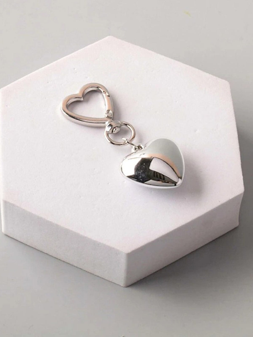 WHERE YOU GO YOUR CHARM GOES! FASHION HEART PENDANT CHARMS
