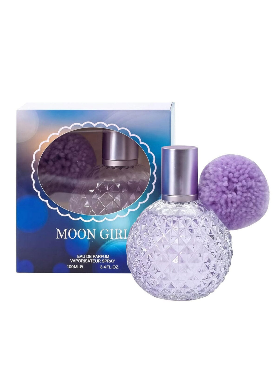 MOON GIRL SPRAY PERFUME EAU DE PERFUM FOR WOMAN