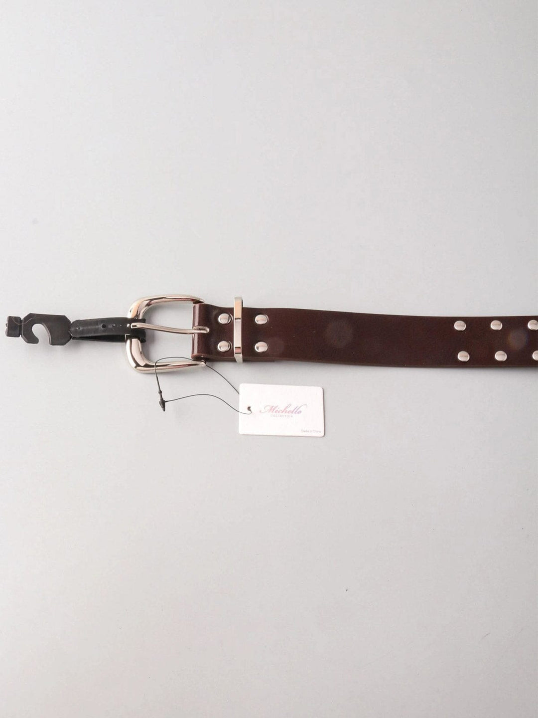 FASHION SQUARE BUCKLE WAIST BELT