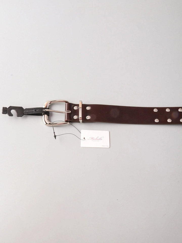 FASHION SQUARE BUCKLE WAIST BELT