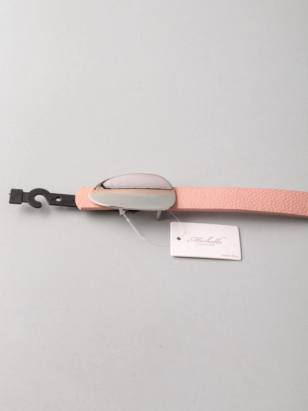 FASHION OVAL BUCKLE WAIST BELT