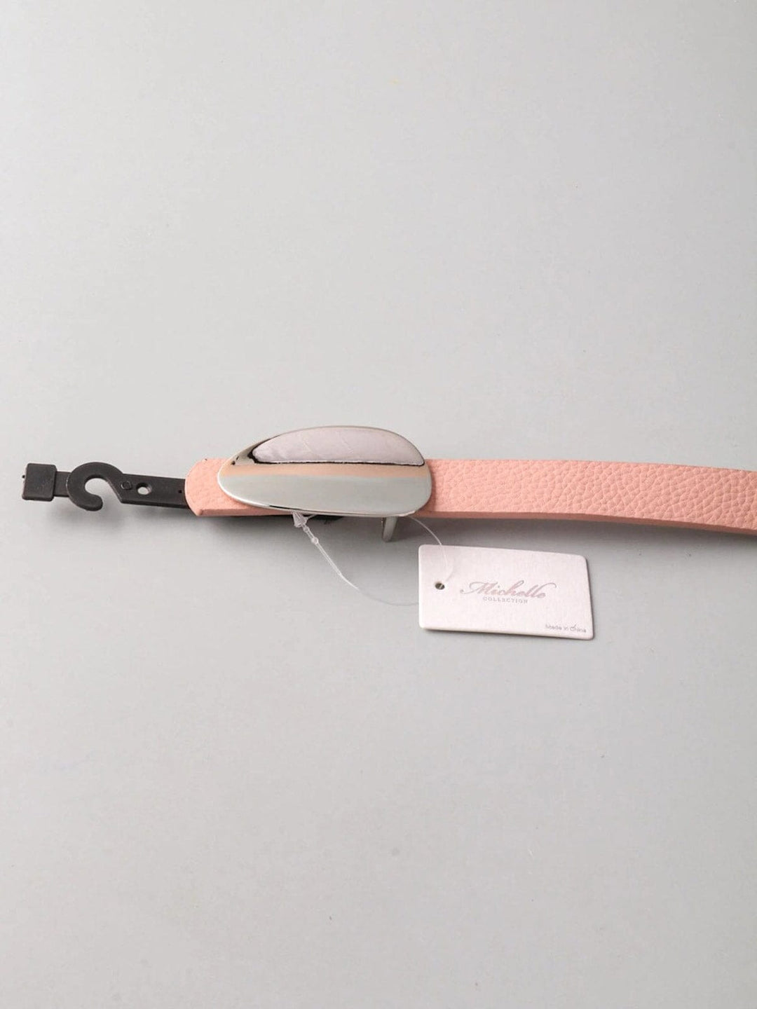 FASHION OVAL BUCKLE WAIST BELT