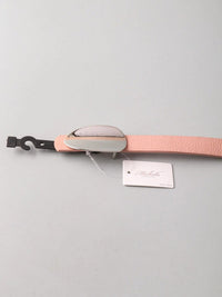 FASHION OVAL BUCKLE WAIST BELT