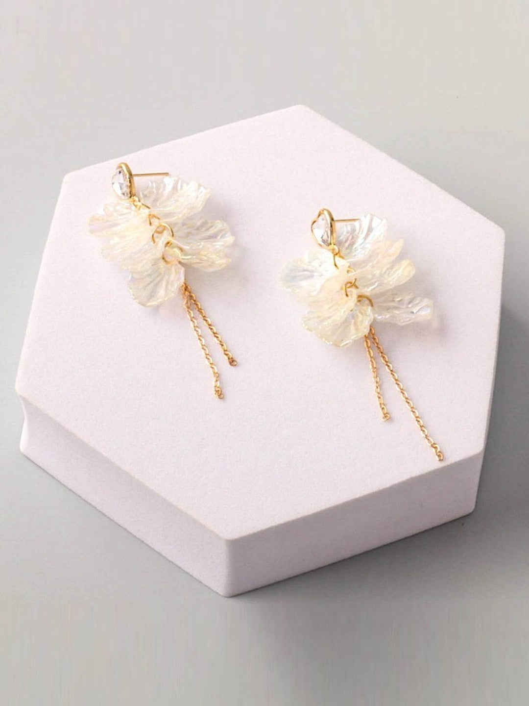 FASHION ASSORTED PENDANT EARRINGS