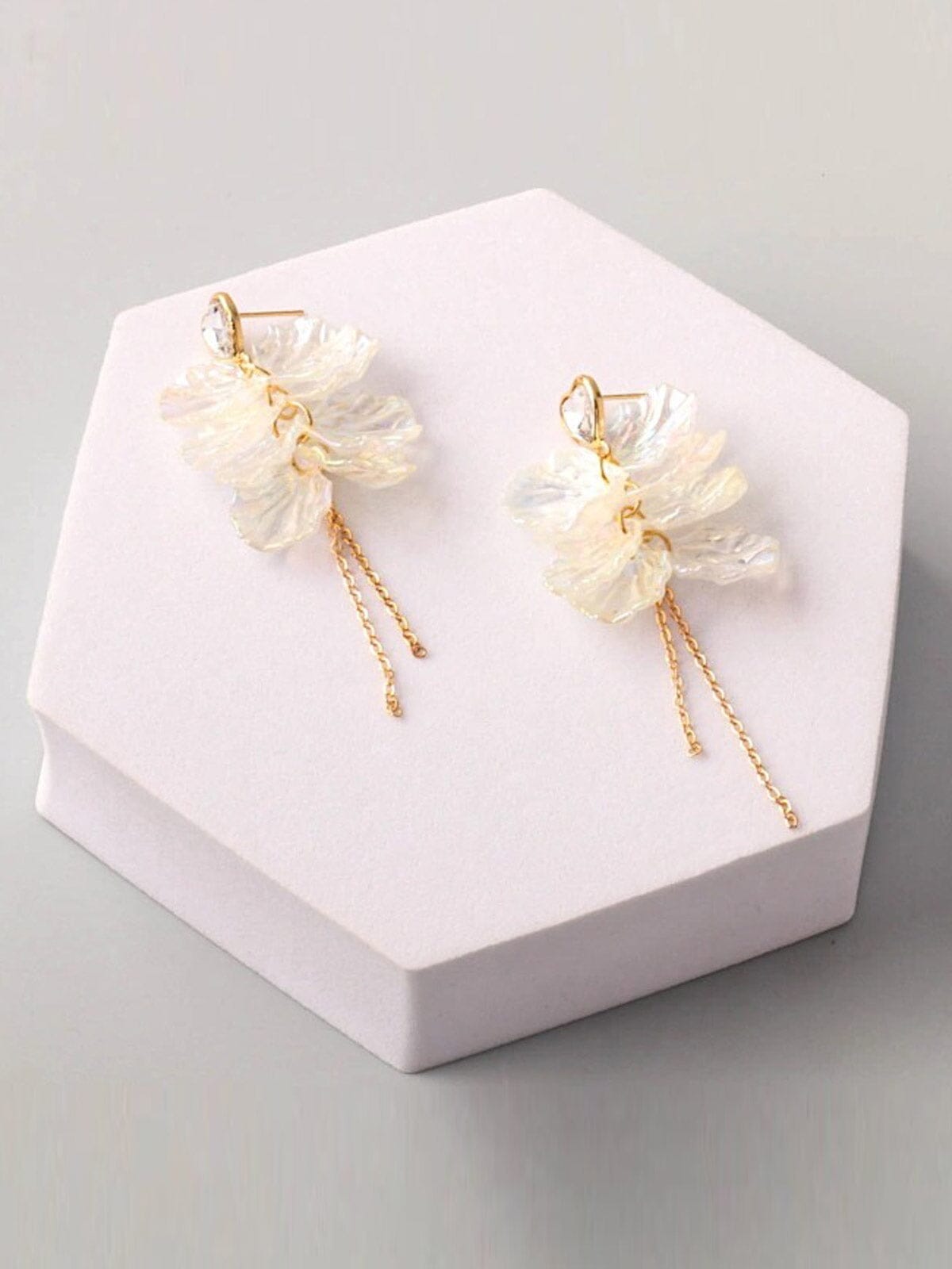 FASHION ASSORTED PENDANT EARRINGS