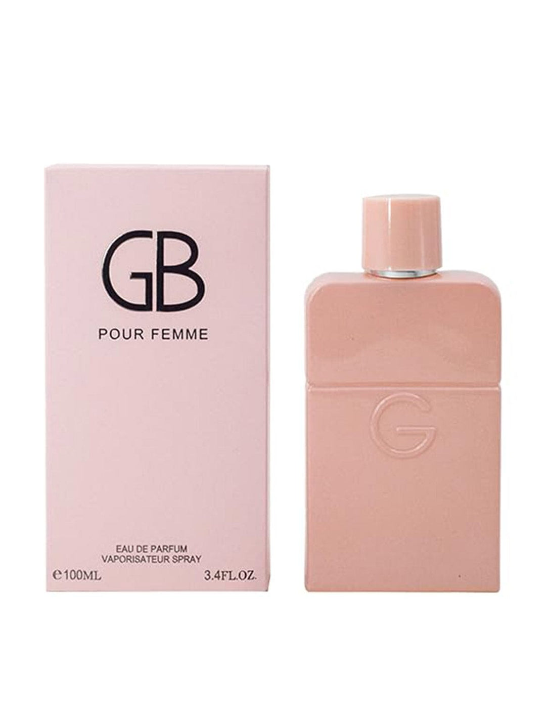 GB POUR FEMME SPRAY PERFUME EAU DE PERFUM FOR WOMAN