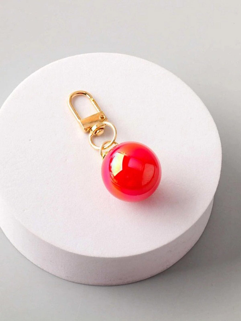 WHERE YOU GO YOUR CHARM GOES! FASHION APPLE PENDANT CHARMS