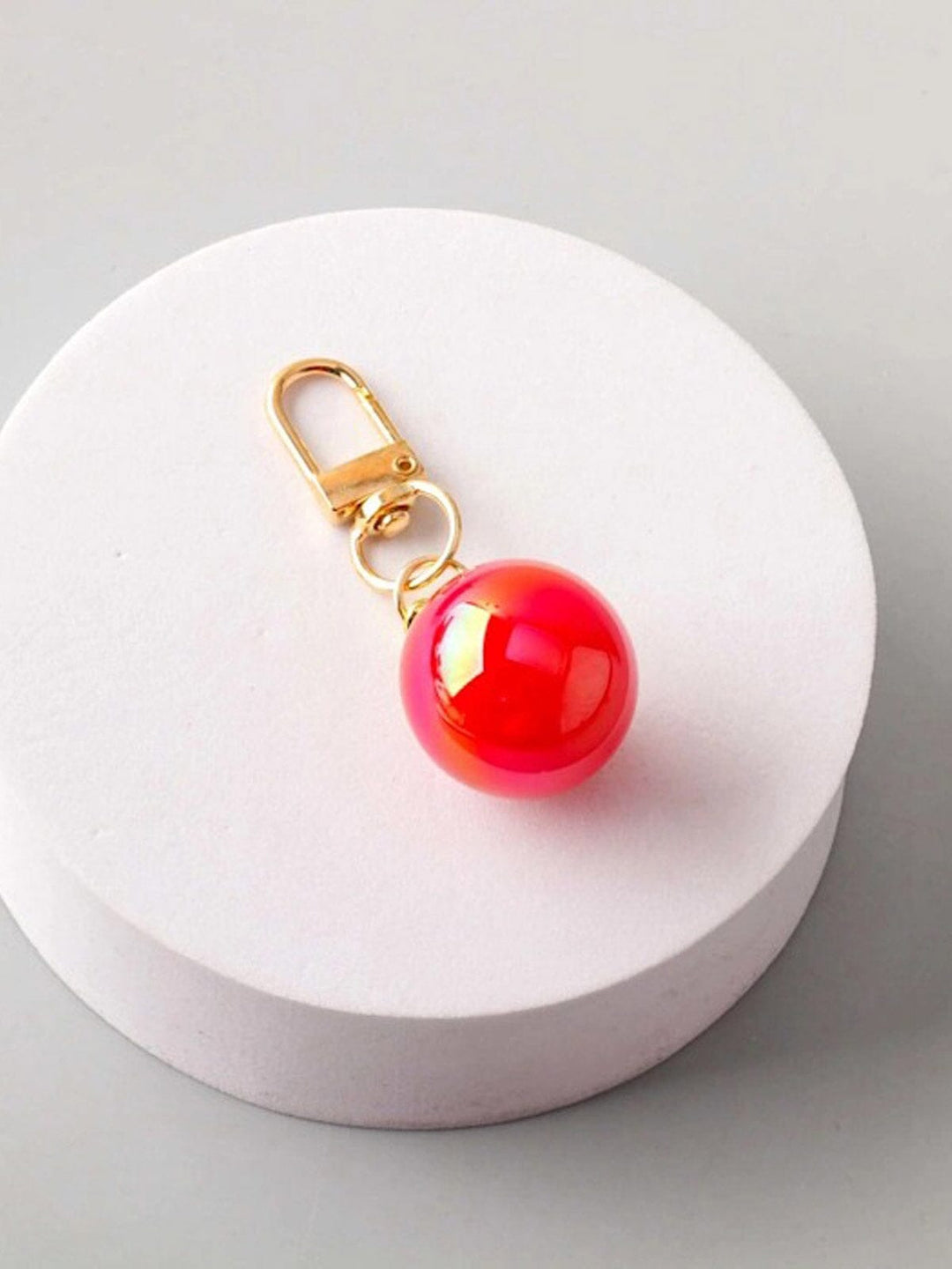 WHERE YOU GO YOUR CHARM GOES! FASHION APPLE PENDANT CHARMS