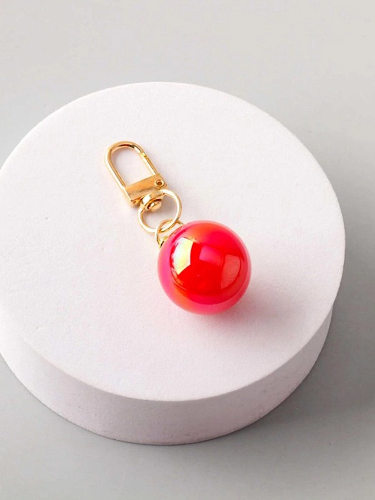 WHERE YOU GO YOUR CHARM GOES! FASHION APPLE PENDANT CHARMS