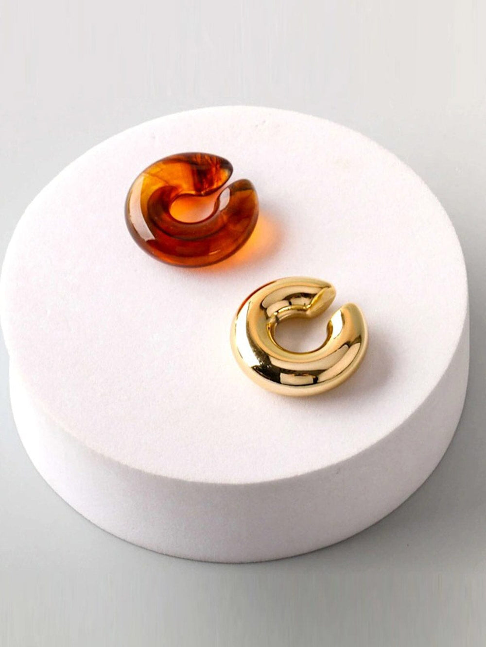 FASHION ASSORTED COLORS EARRINGS