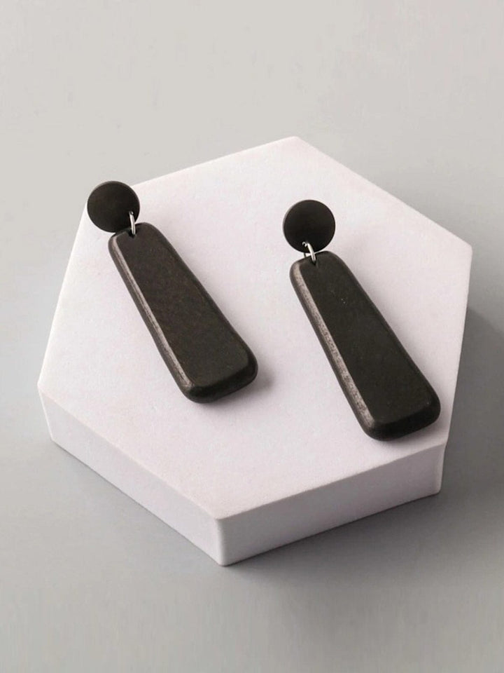 FASHION ASSORTED COLORS EARRINGS