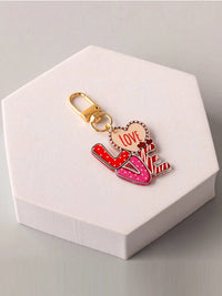 FASHION ASSORTED PENDANT KEYCHAIN