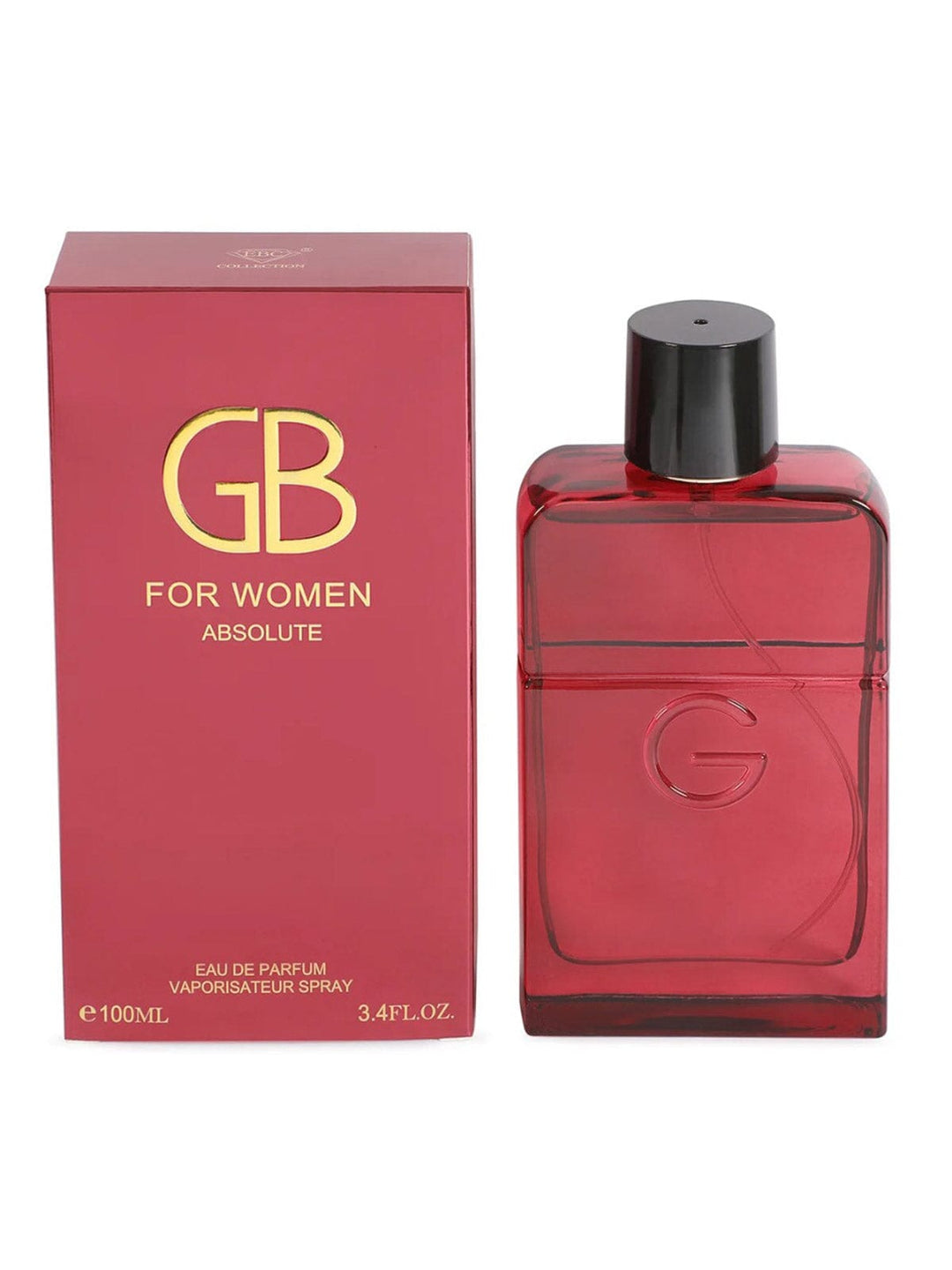 GB FOR WOMEN ABSOLUTE SPRAY PERFUME EAU DE PERFUM FOR WOMAN