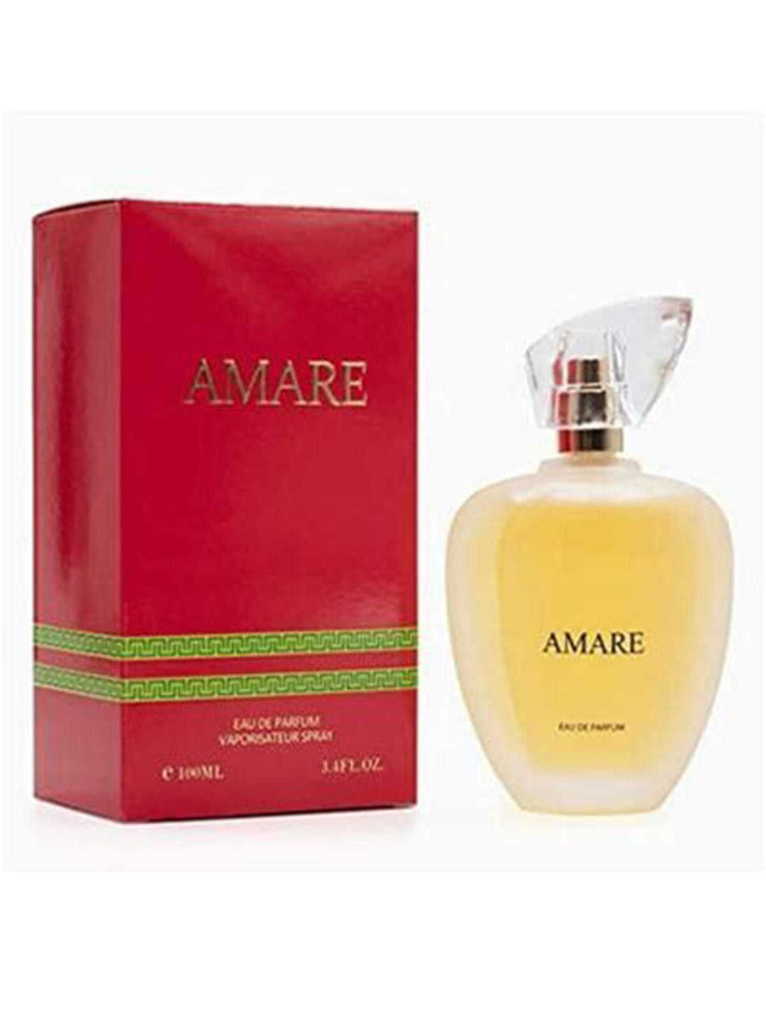 AMARE SPRAY PERFUME EAU DE PERFUM FOR WOMAN