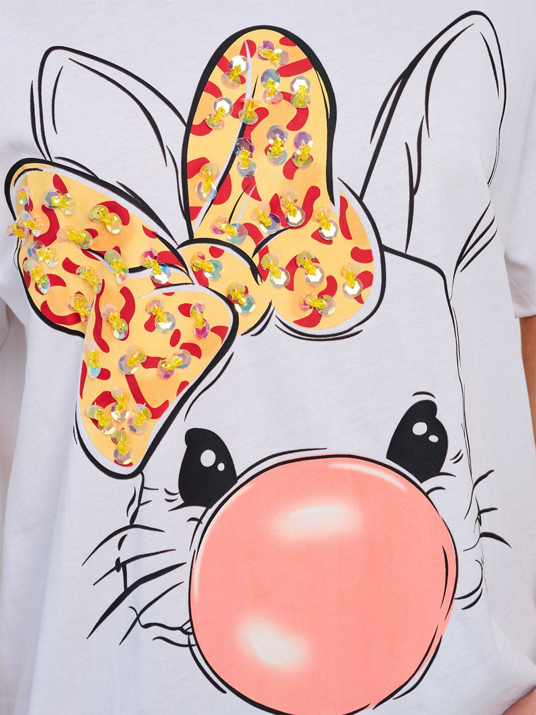 WOMEN'S SHORT SLEEVE GRAPHIC T-SHIRT