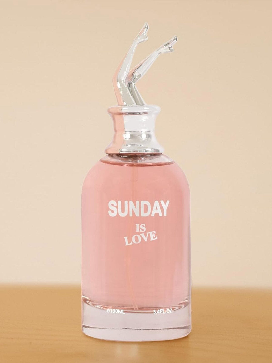 SUNDAY IS LOVE PERFUME EAU DE PERFUM FOR WOMAN