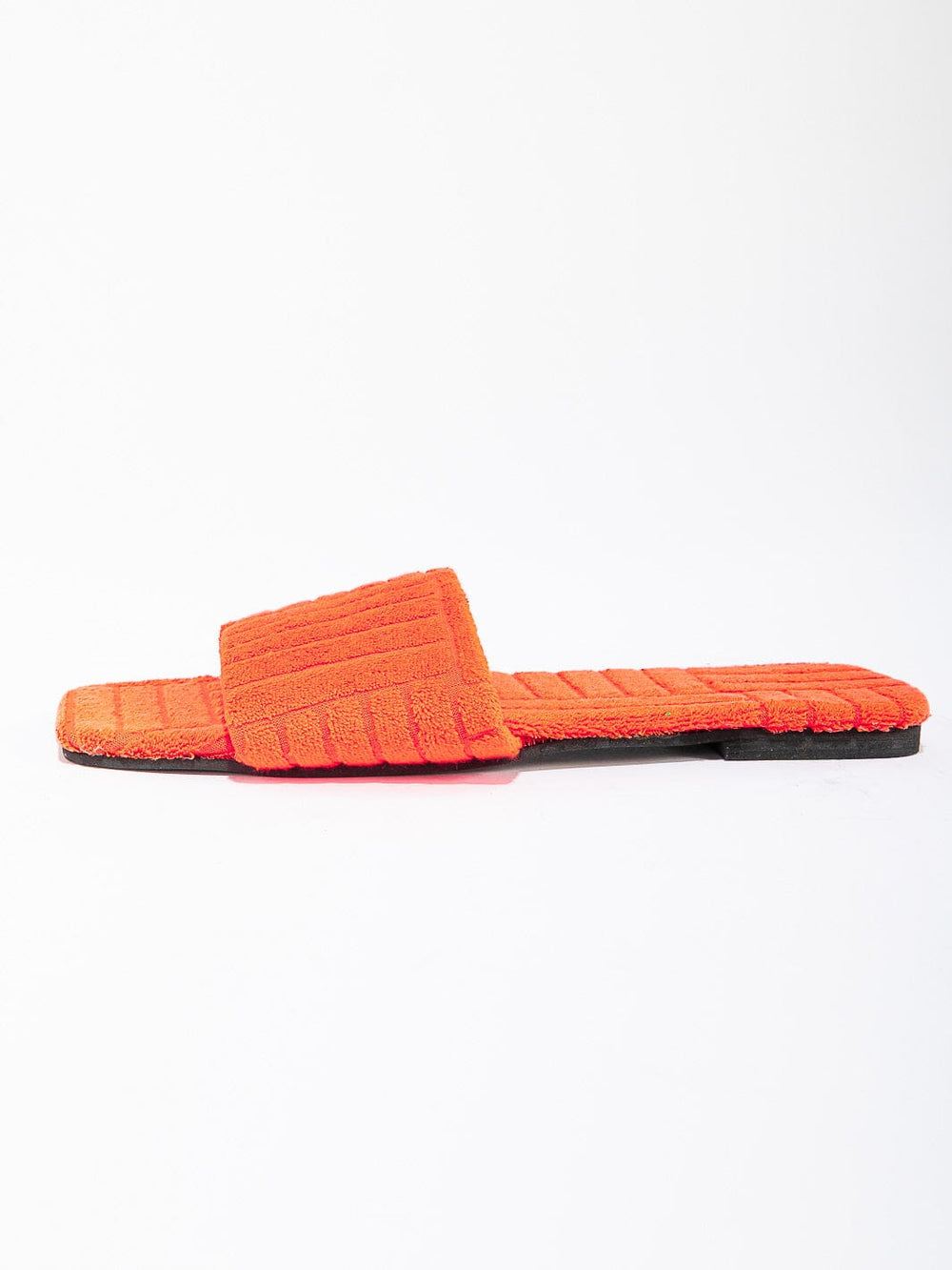 WOMEN'S CASUAL OPEN TOE SLIDE SANDALS