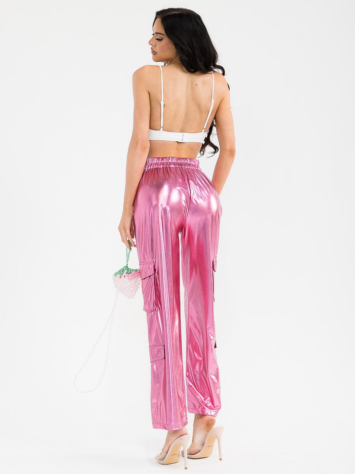 WOMEN'S SLEEVELESS MULTI STUDS BRALETTE